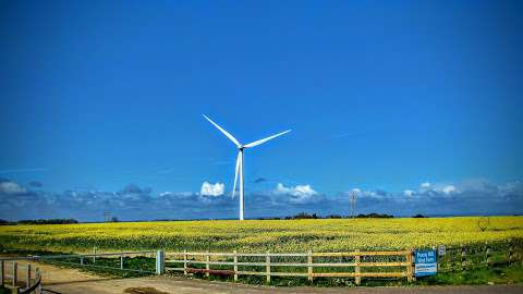 Penny Hill Wind Farm photo